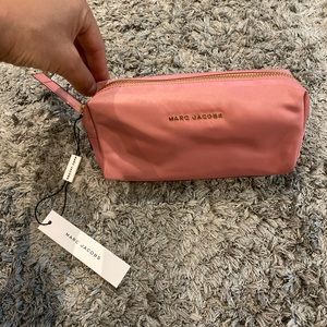 Marc jacobs canyon pink makeup bag